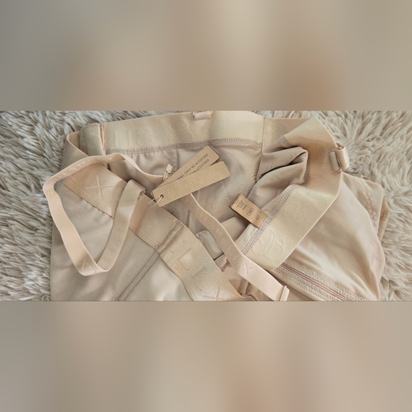 SHAPELLX BOOT-YEAH AirSlim Firm Tummy Compression Shaping Short  #889 - Picture 5 of 11